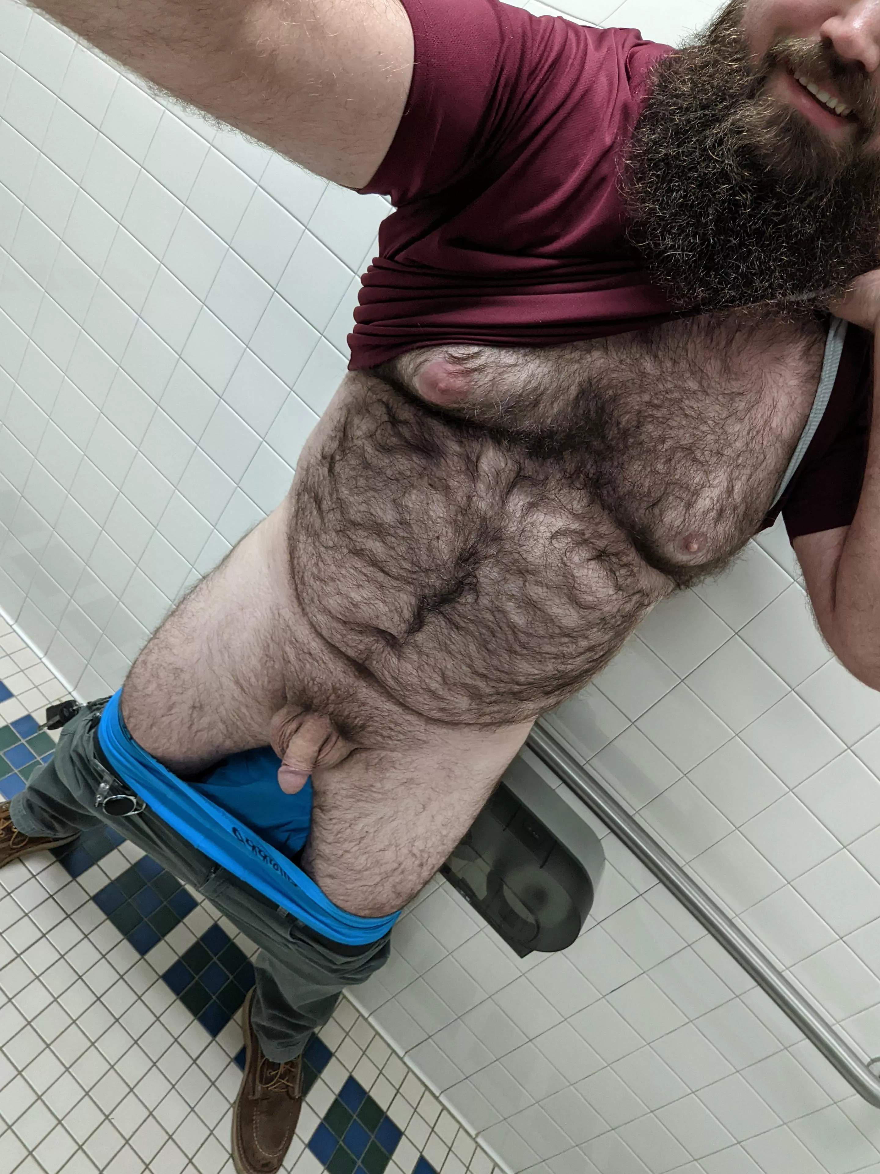 spent about 4 hours driving this morning. finally able to take a pic. 😏