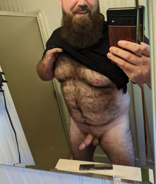 when you're having such a good beard day, it's a shame to not share right? ππ