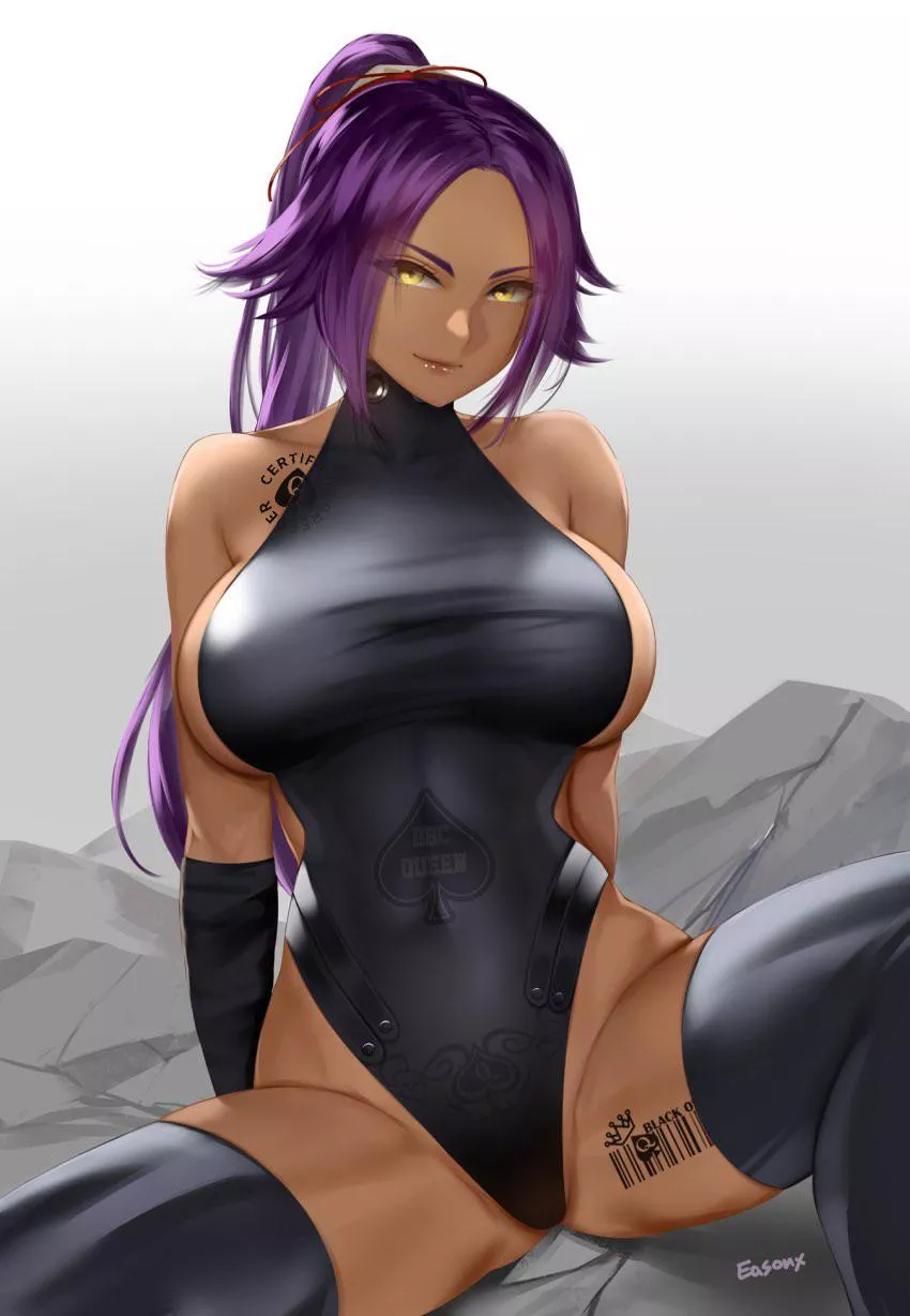 Yoruichi