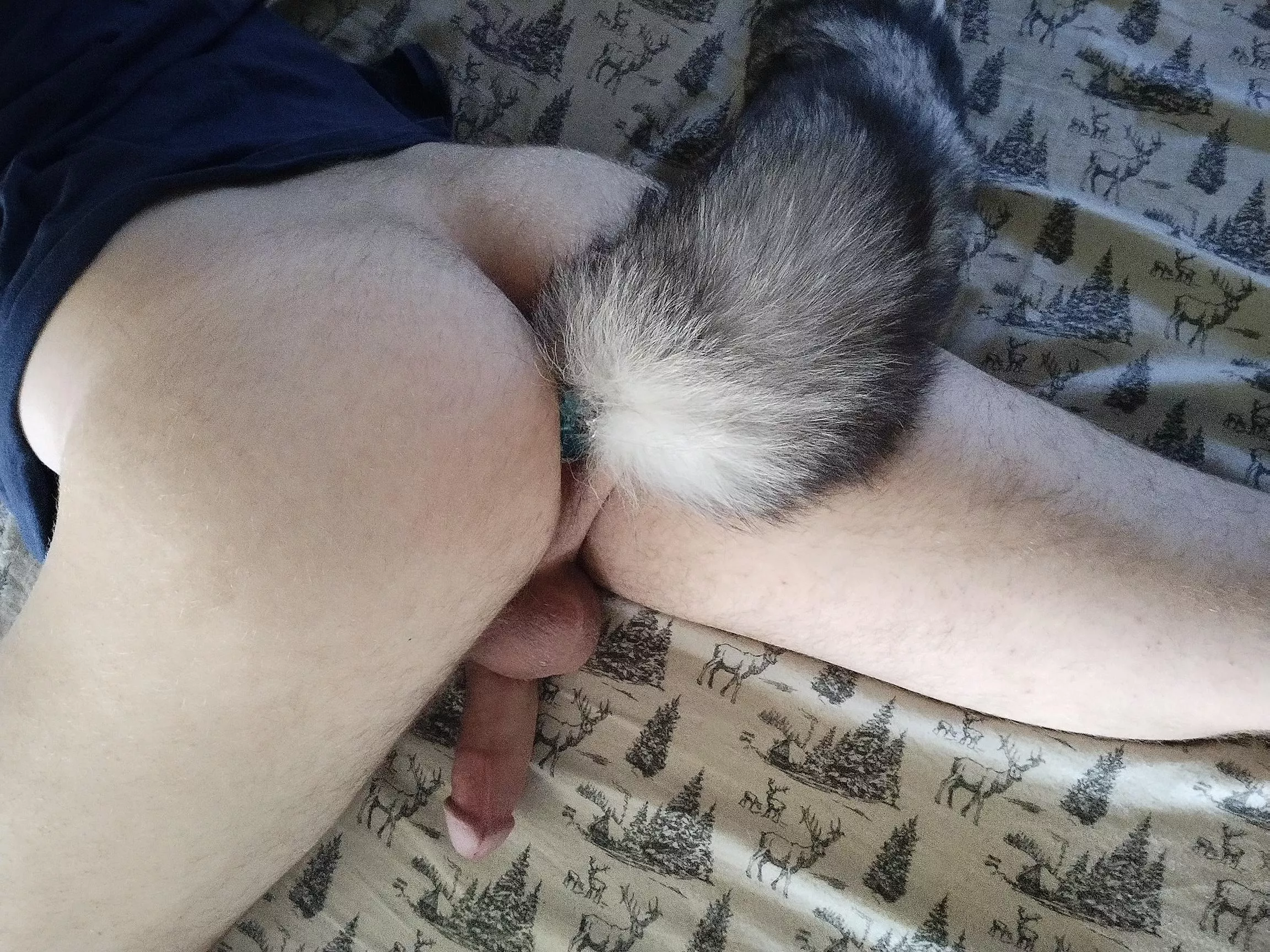 Absolutely in love with my new tail~