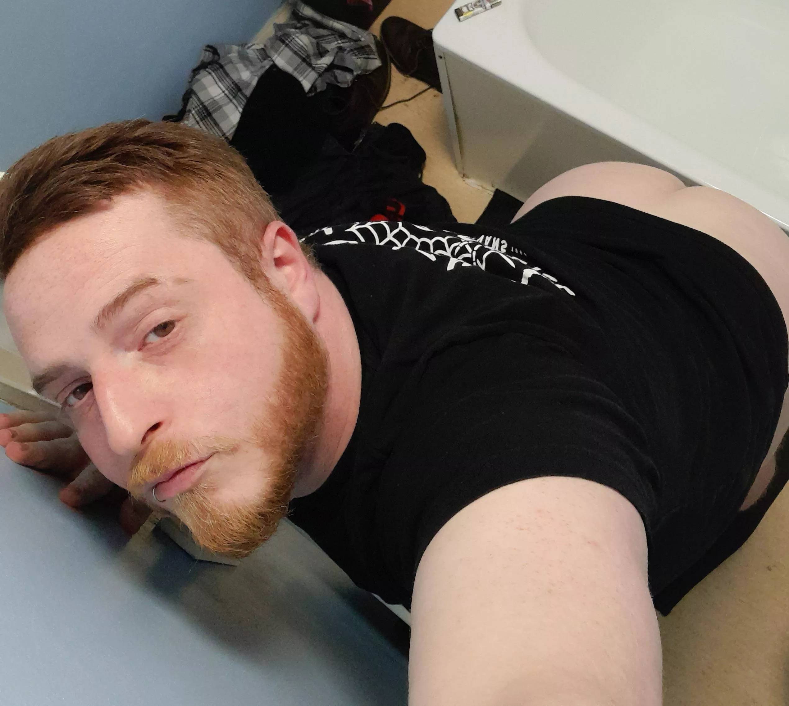 assuming the position