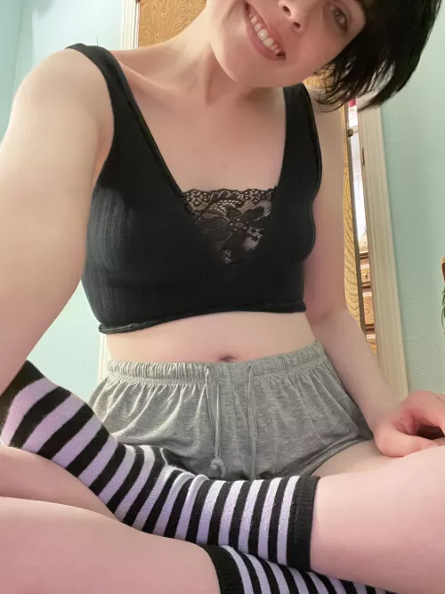 Hereβs me and my socks (23f)