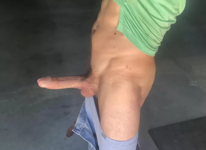 If I was working at your house and you caught me with my pants down, what would you do?