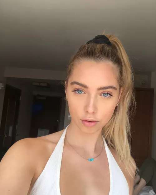 Swedish blonde 👱🏻‍♀️