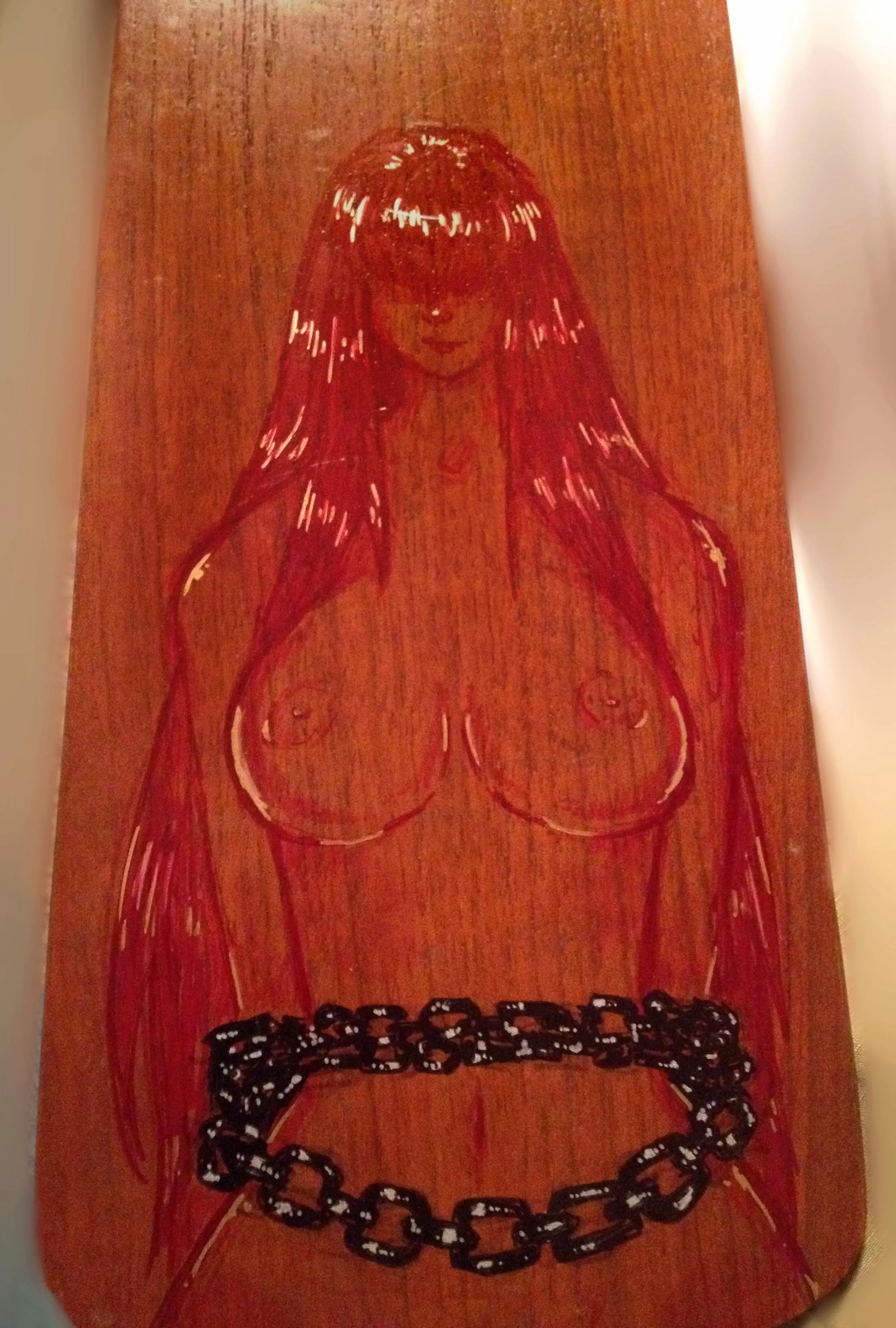 Fever Fan Blade by Me