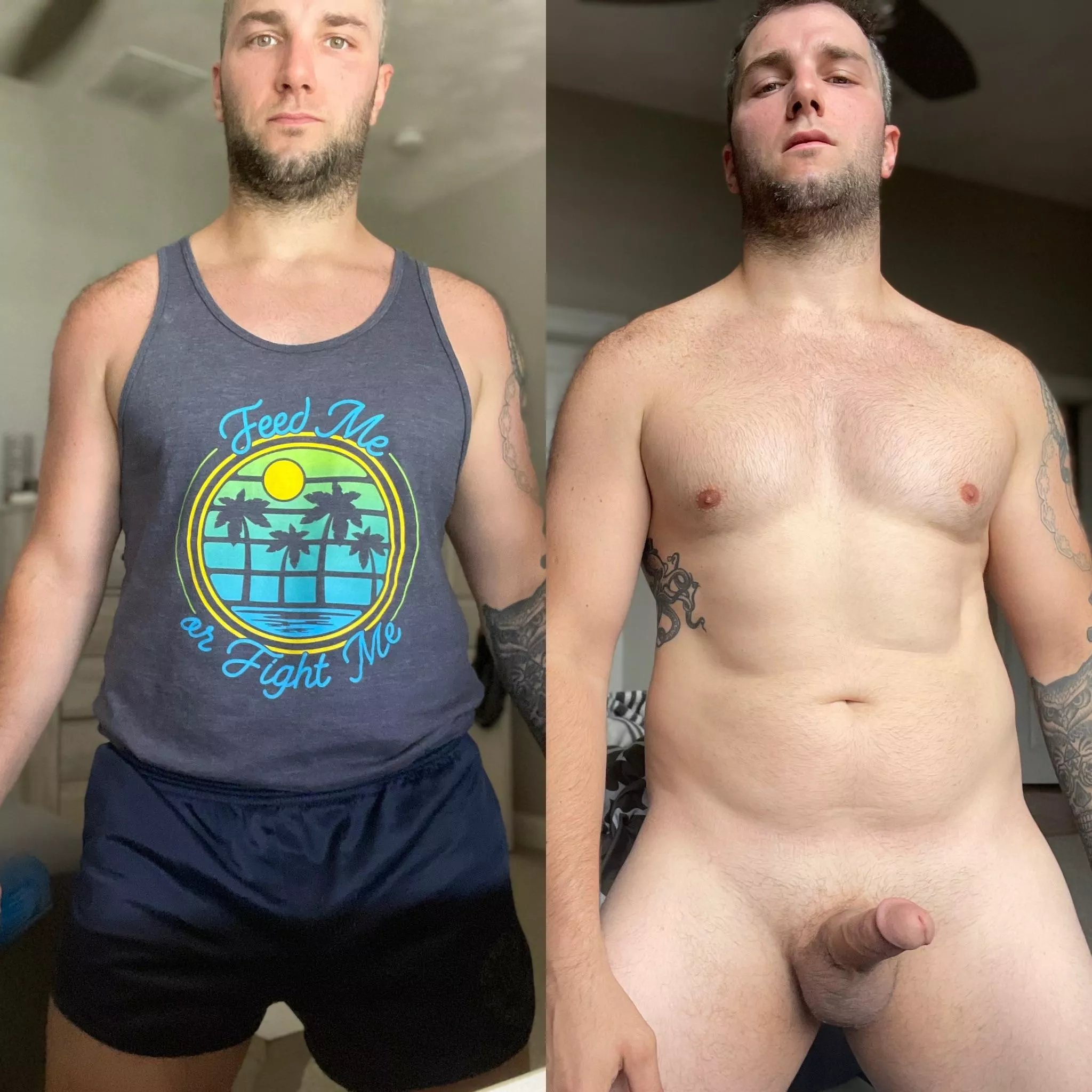 Happy Saturday. 😈