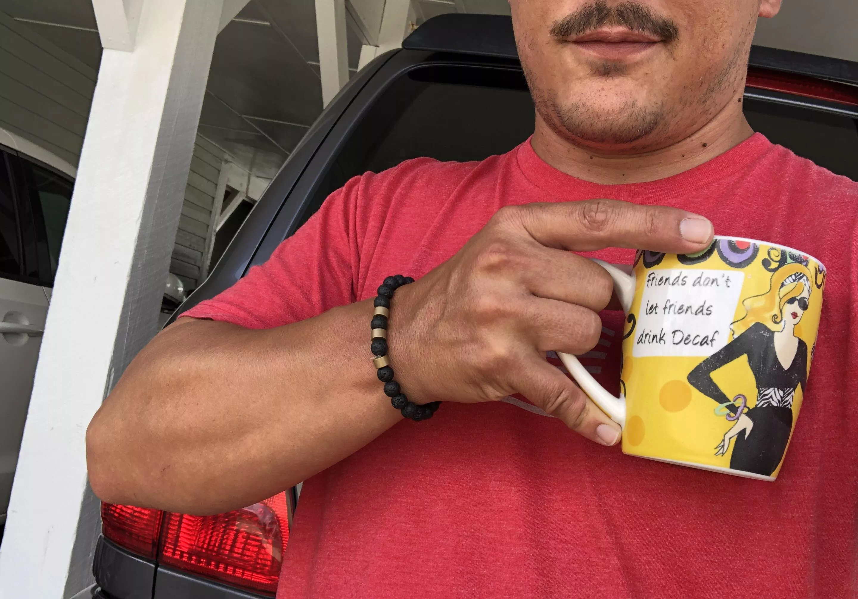 I like gals as sassy as my coffee mug