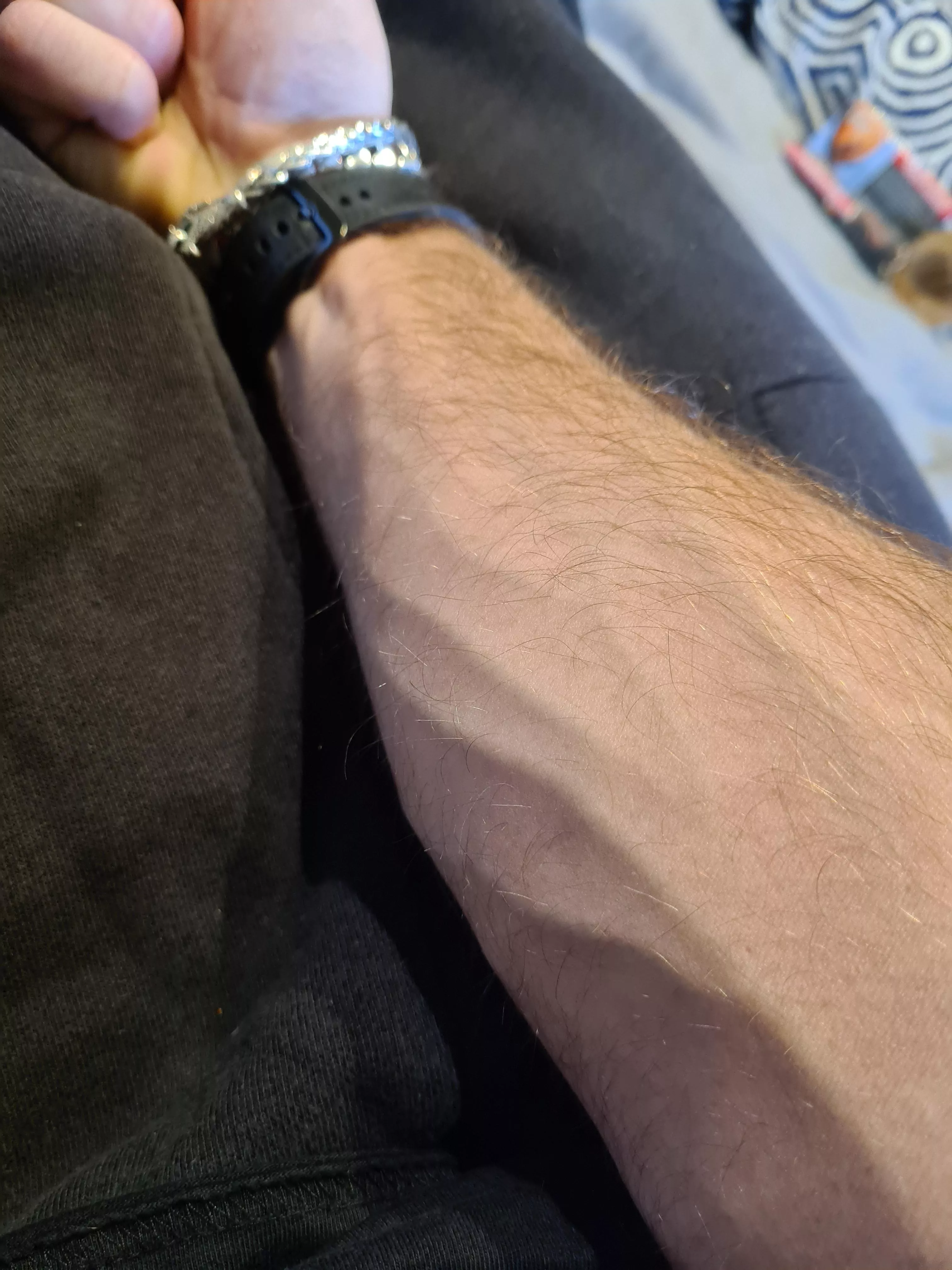 just resting today 😏