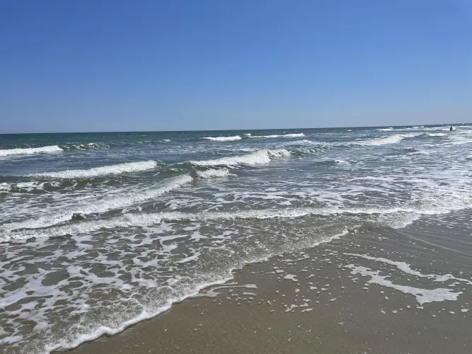 Taken at Myrtle Beach last year. Going back in a month, and I’m so excited!!