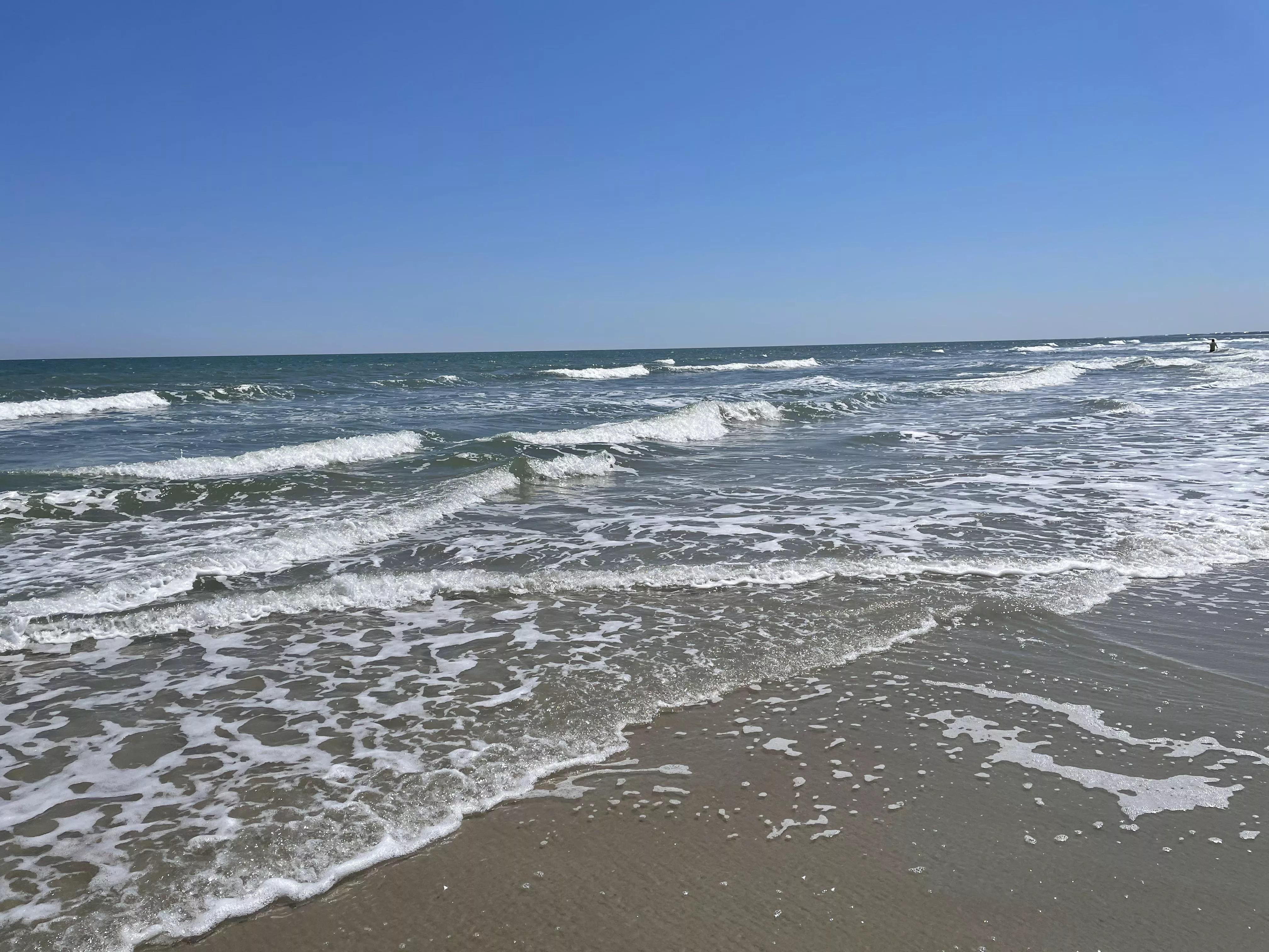 Taken at Myrtle Beach last year. Going back in a month, and I’m so excited!!