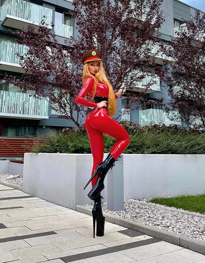 Boots of a Goddess Boots of a Goddess