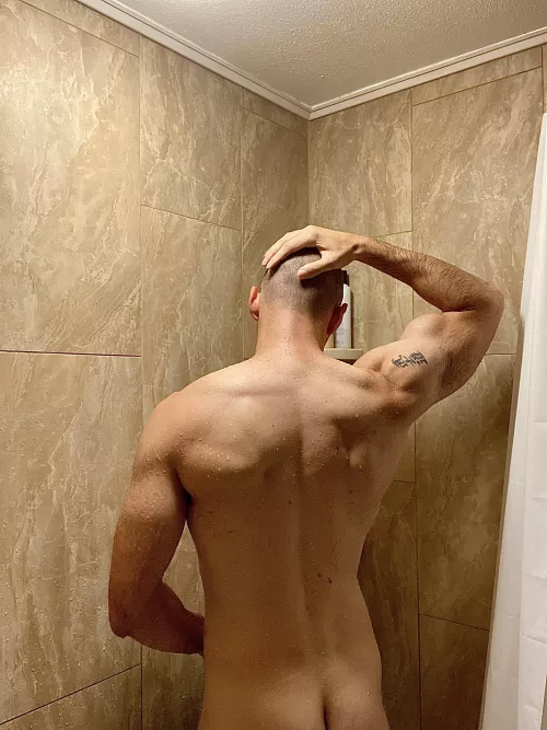 Come help me clean up 😘