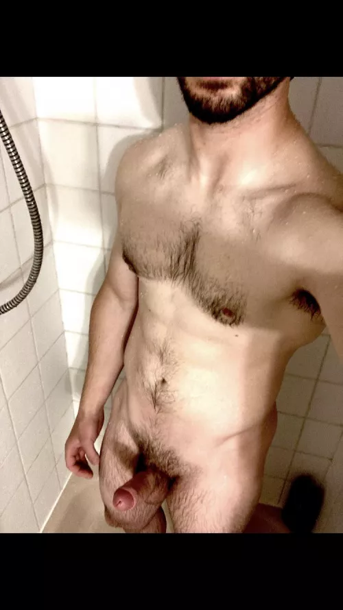 I hear you like it when I'm wet 🚿