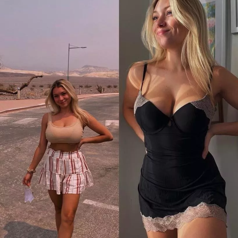 I thought they’d look much larger