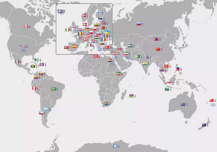 [meta] Clickable map of /r/nsfworldtour posts by country (see comment)