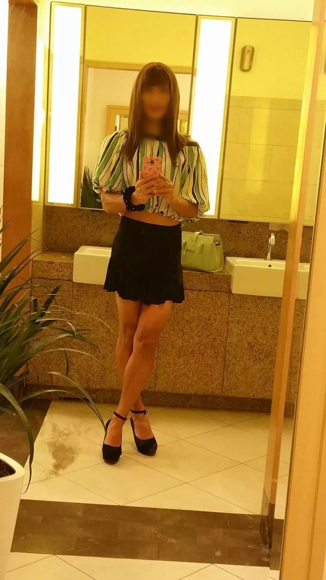 Sissy out in public Sissy out in public