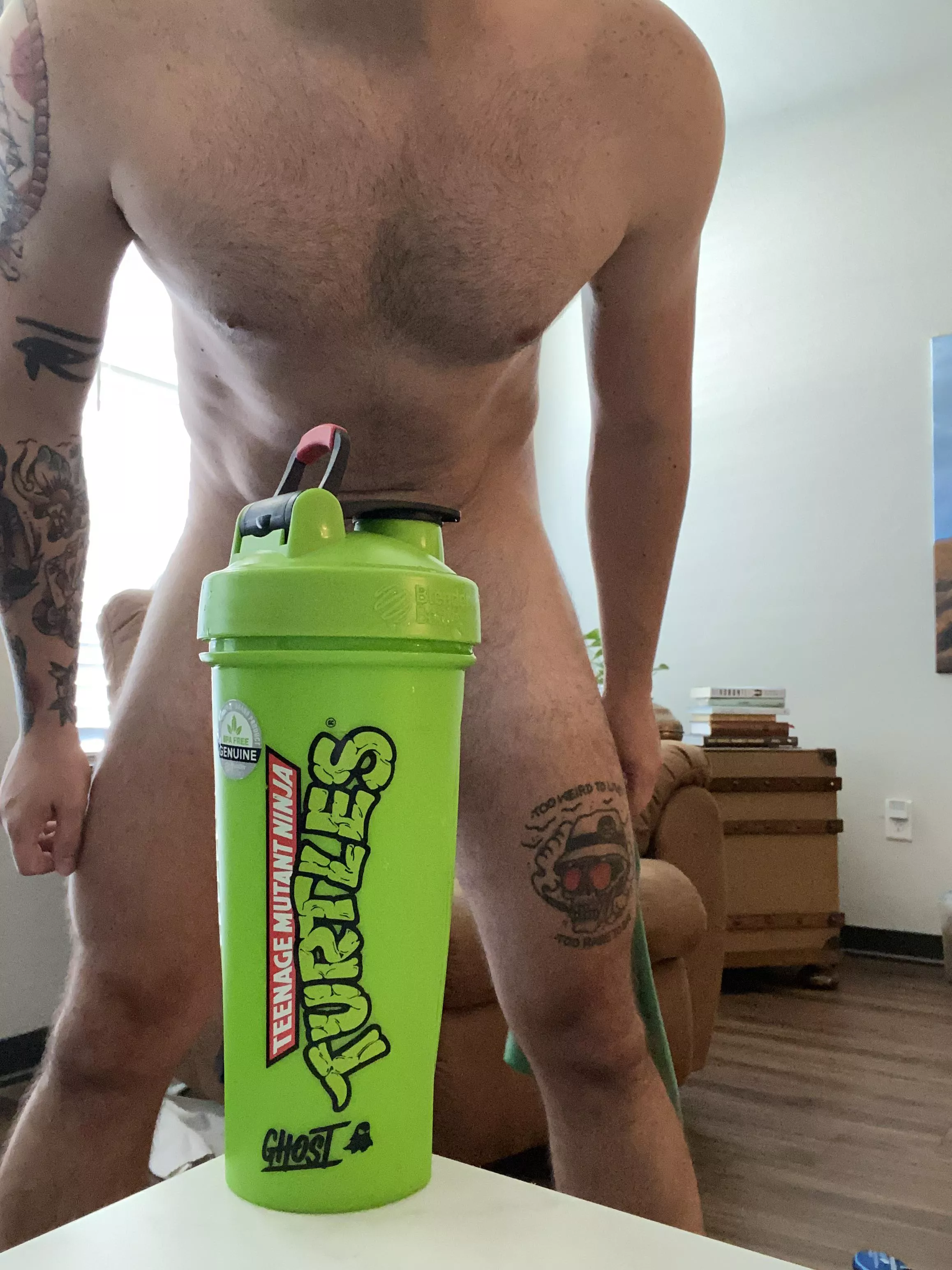 Who’s your favorite ninja turtle? 🐢