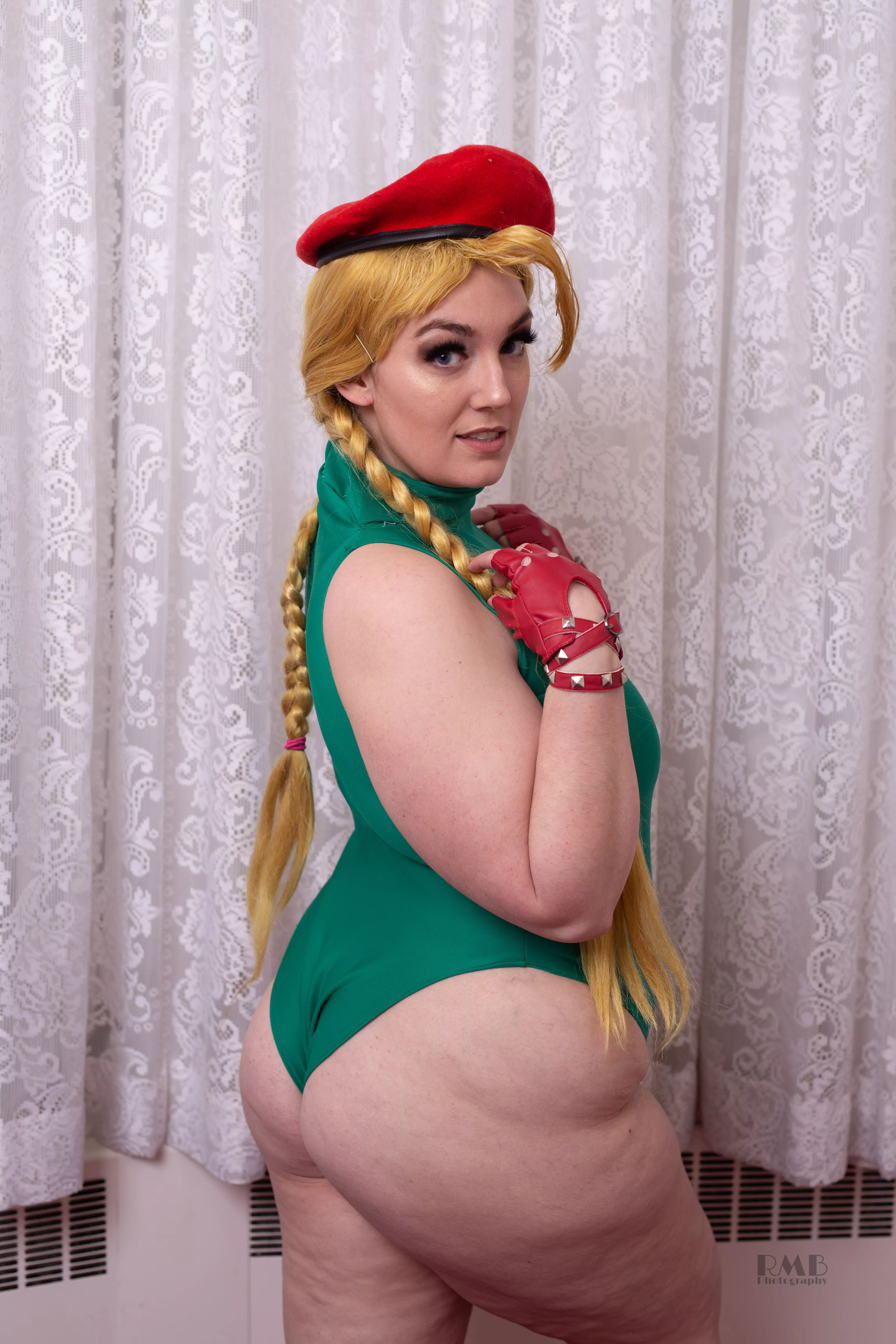 Cammy by Breezeeweezee nudes by breezeeweezee-xx