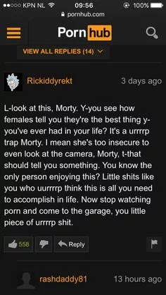 i-i can see that R-Rick