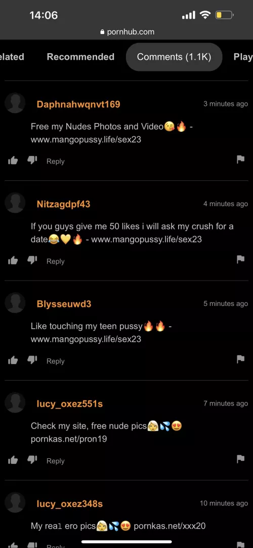 Is this the end of our beloved comment section