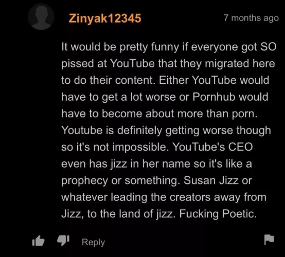 Let’s all agree to do this