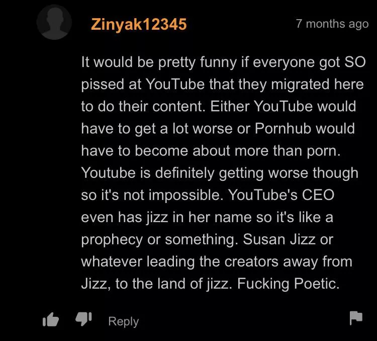 Let’s all agree to do this