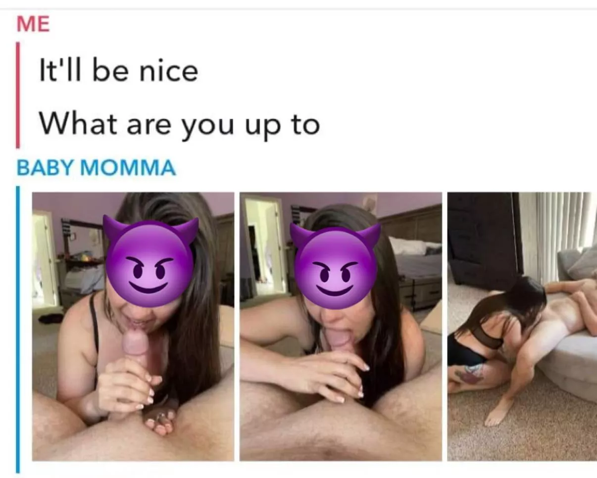 Make uhm watch 💦😜 More to watch on my page. 😈