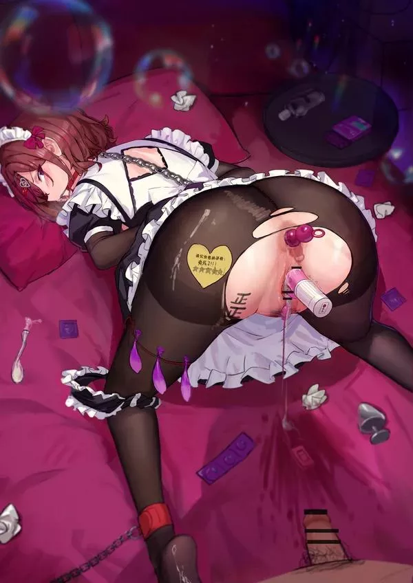 please no more toys my pussy is begging for your cock