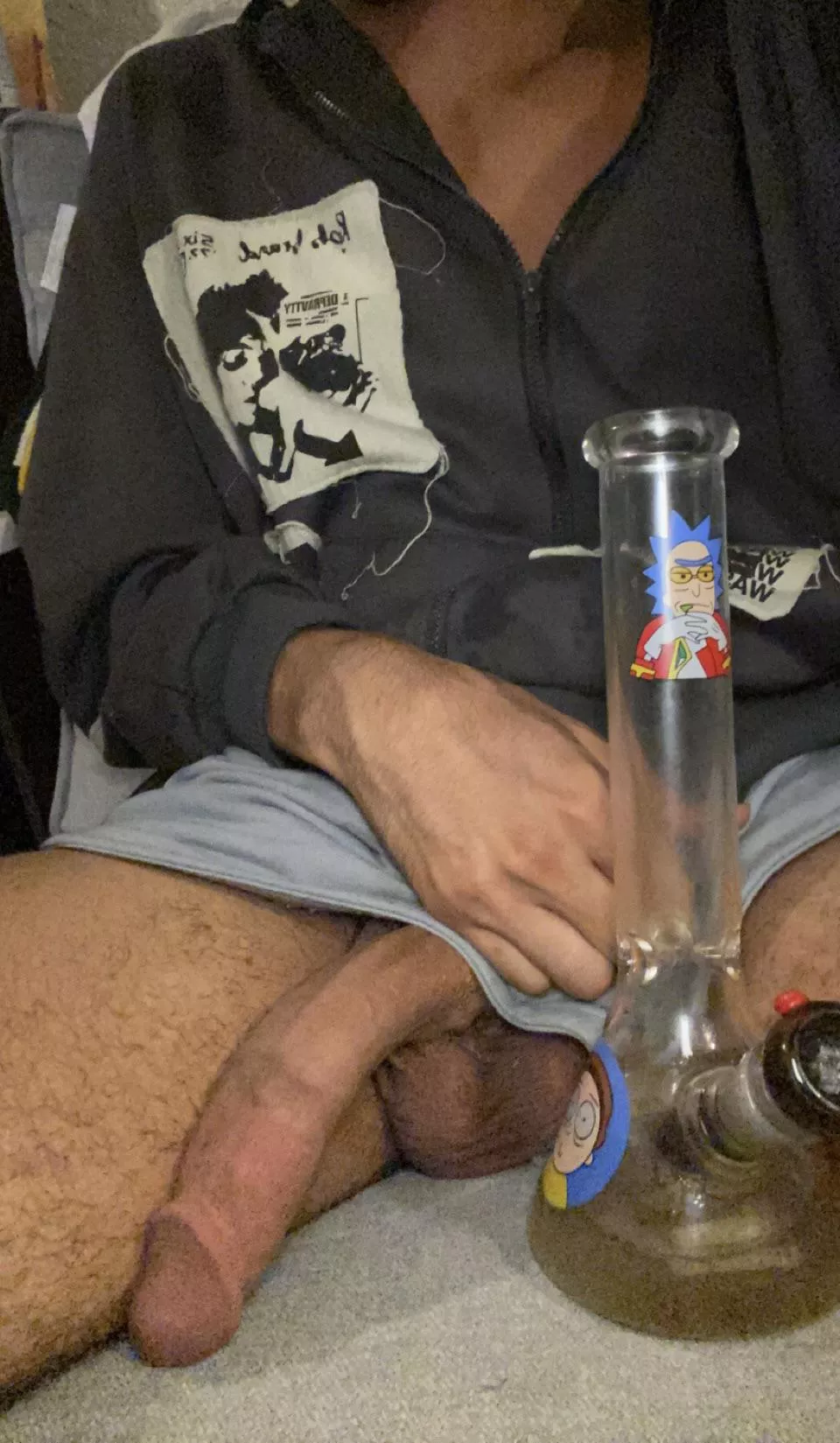 these shorts are wayy too short