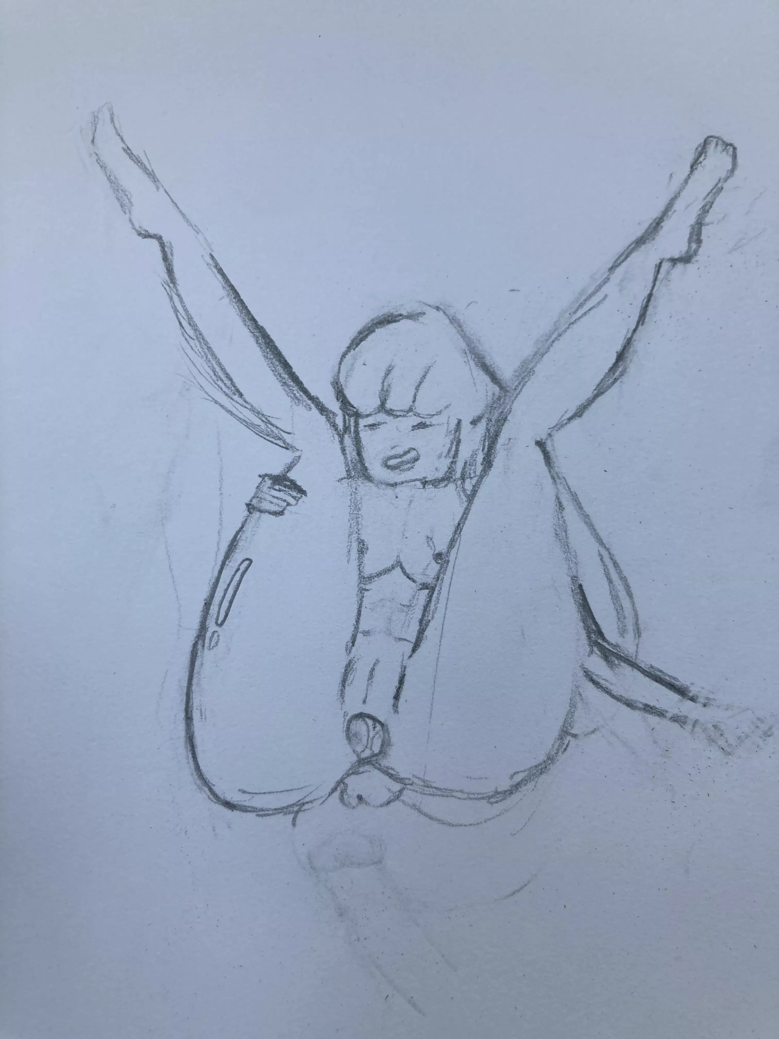 Working on something