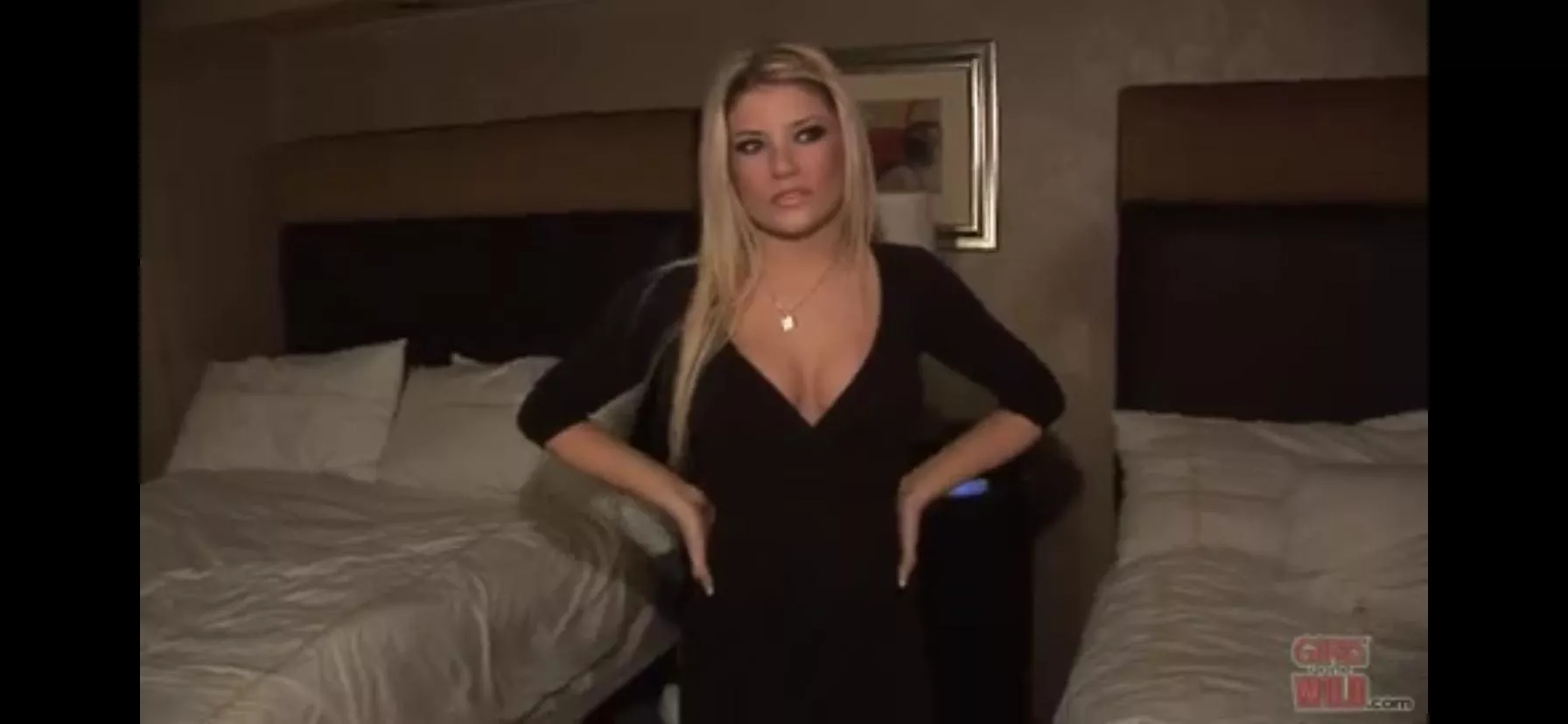 Anyone know who this is? The picture is from GGW hottest girl in america 3. She goes by Lexi I think in the video