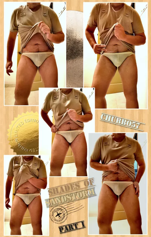 Felt snug today. Part 1. 😏⌛🌬️🏜️😉