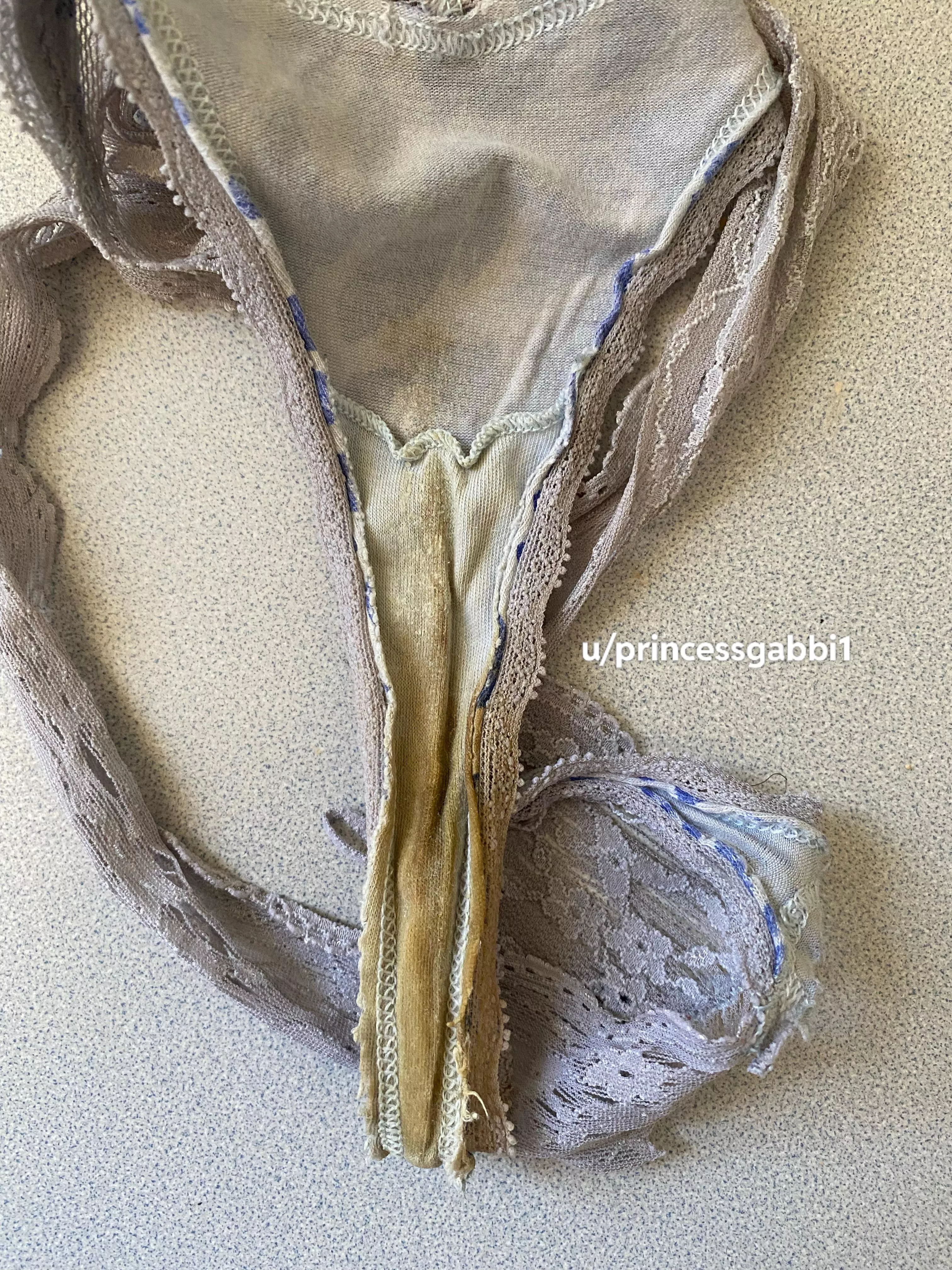 Lots of sweaty gym sessions + 3 day wear 😛