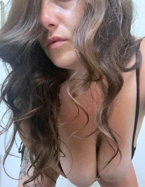 Ready for my close up ๐