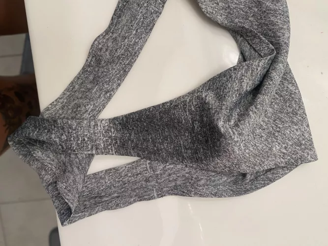 Squirted so much in my car through my panties 😈