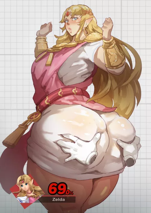 Thic Zelda