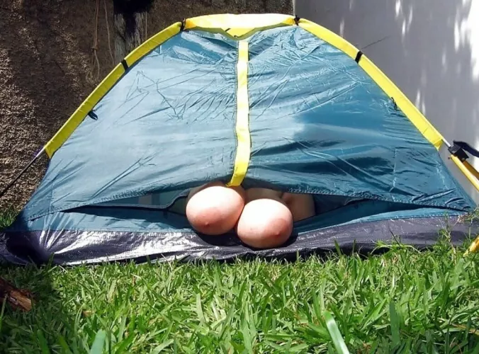 We need a bigger tent!