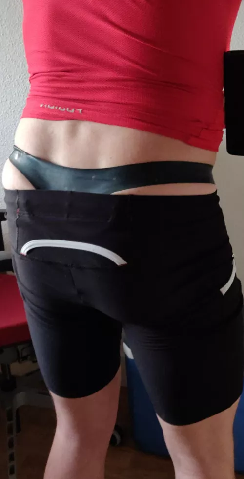 what would you do if you saw me running by like this? M33.