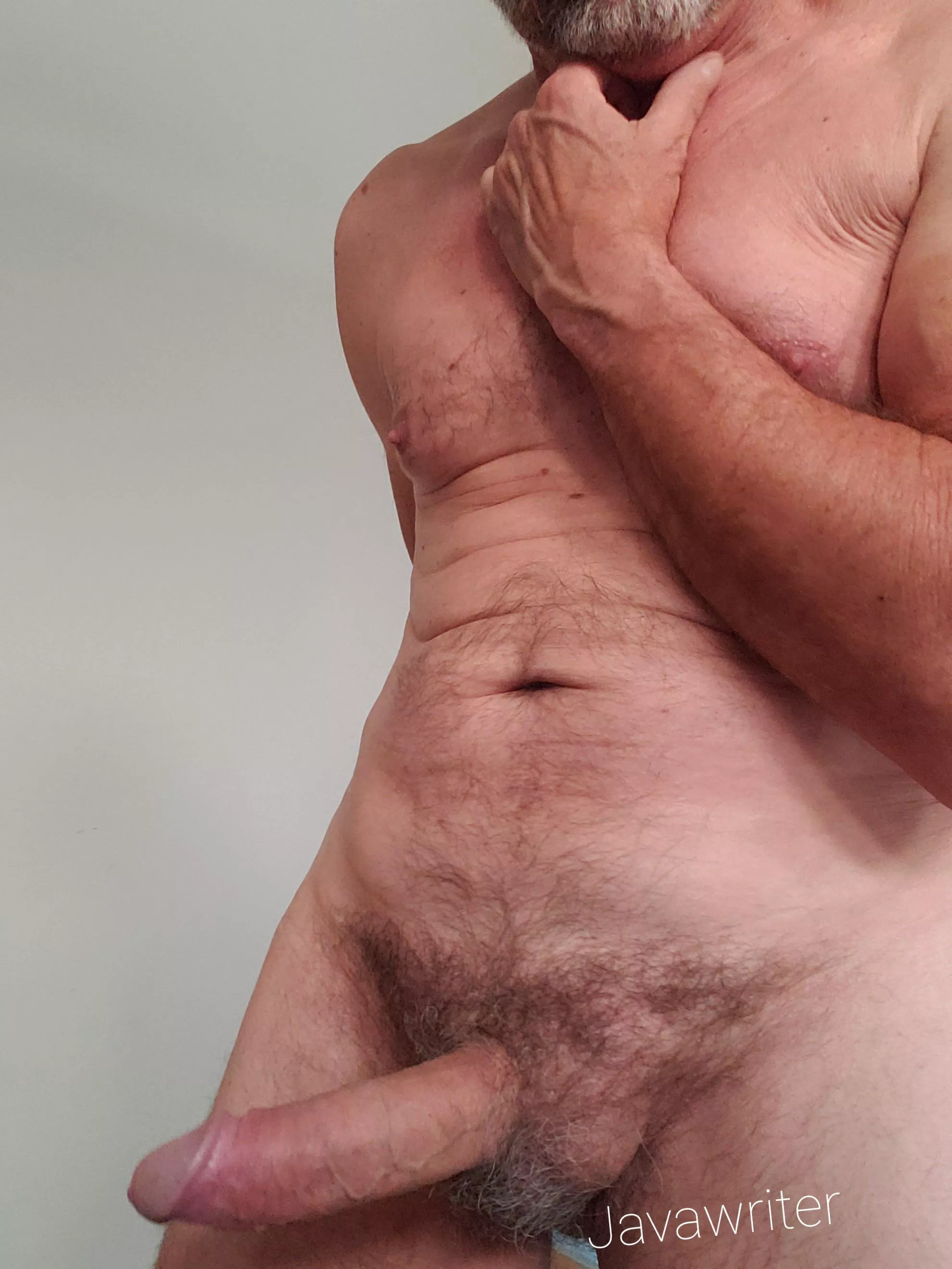 [56] Daddy is hard and ready for you!!