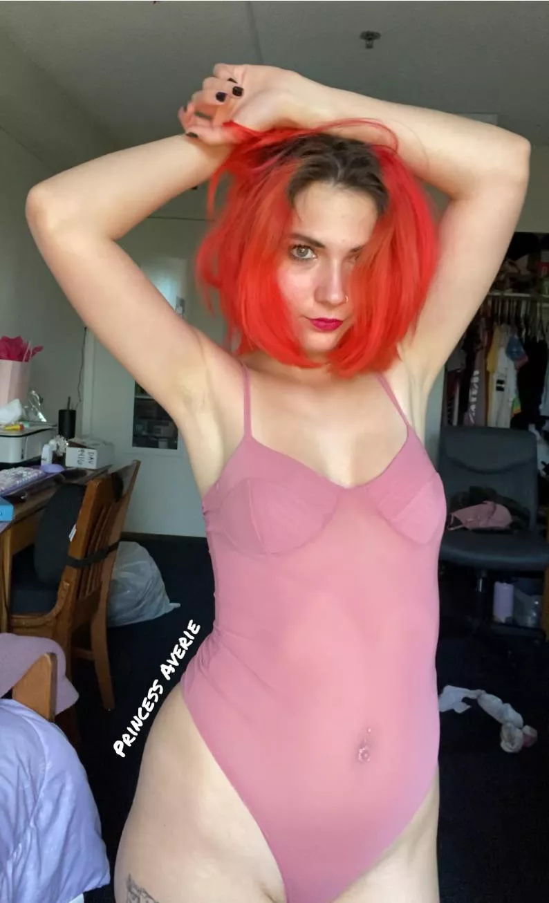 Comment if you would rather lick or tickle me. Upvote if you want both! 😈