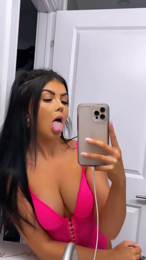 Do you like the colour pink?