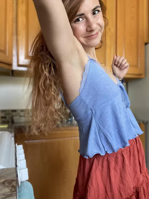 Do you like the side view?🙈