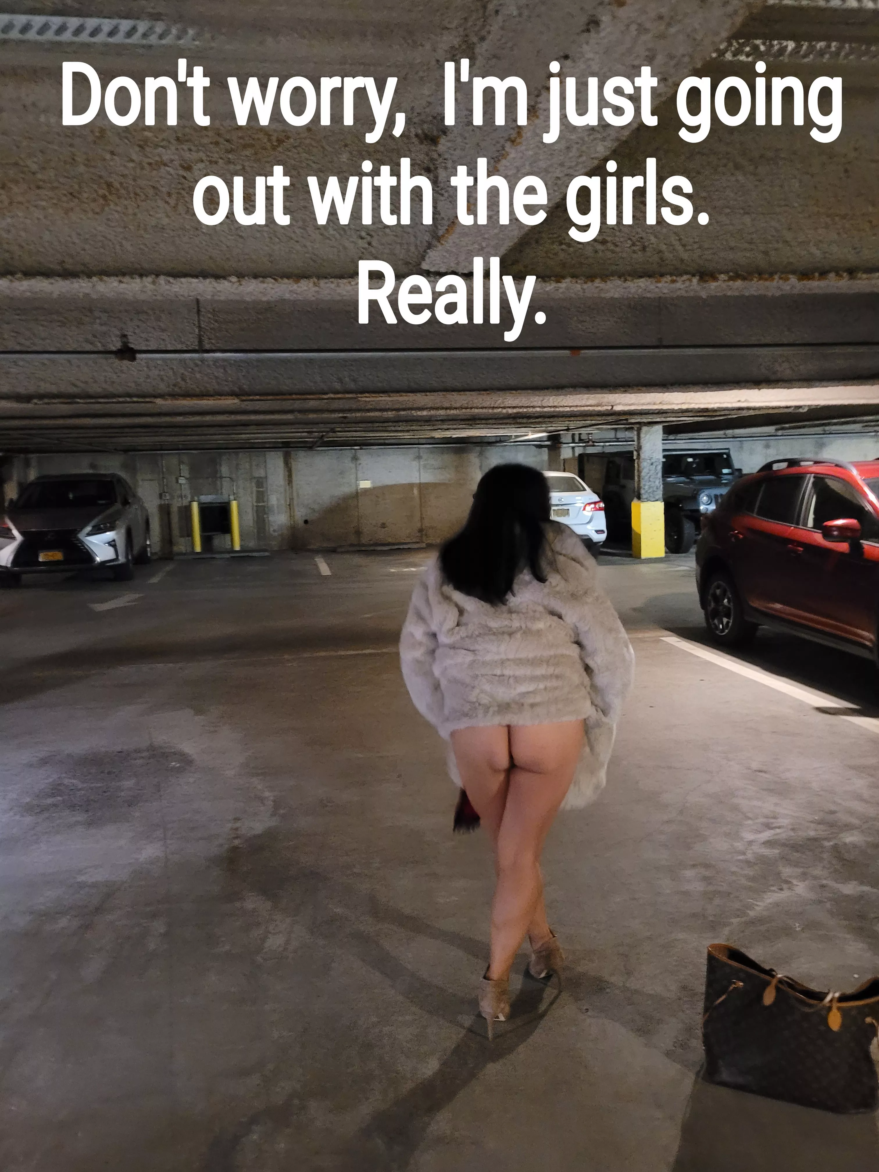 Well, maybe a few guys will be there Well, maybe a few guys will be there