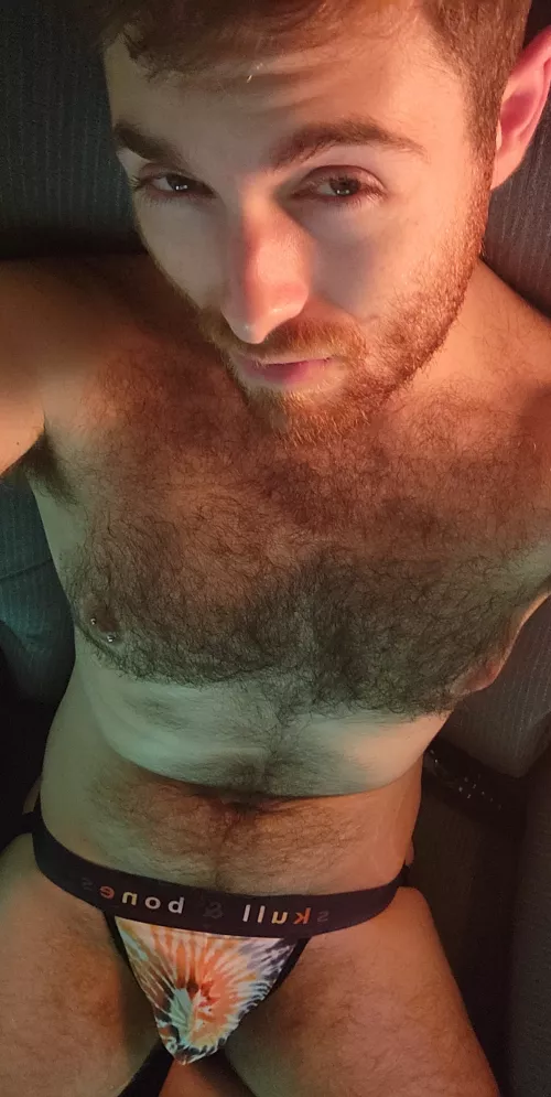 Definitely found my favorite brand! #BearPride #SkullAndBones