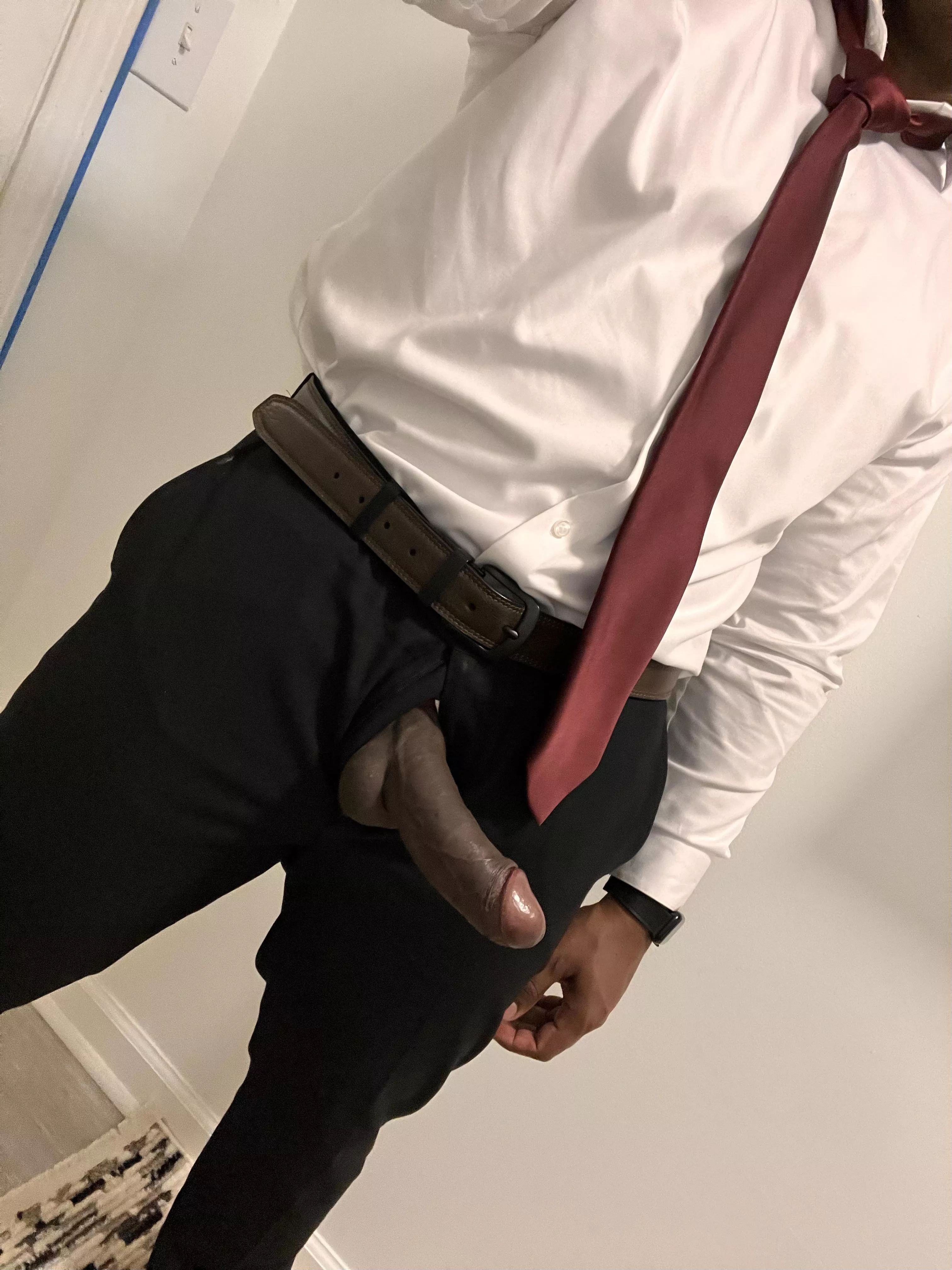 Does a suit count as a uniform? Does a suit count as a uniform?