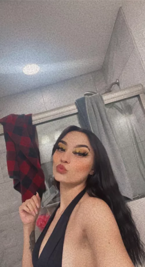 does anyone want to fuck my girl??? in pomona cali