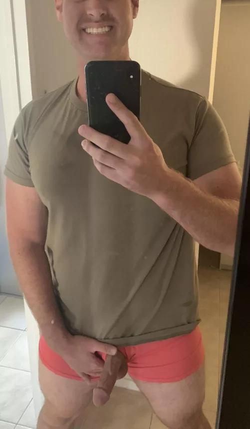 I’ve got soul but I’m not a soldier, I’m an airman.