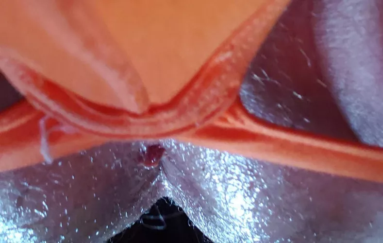 Love wearing my Bang jockstrap on a hot 🔥 summer night