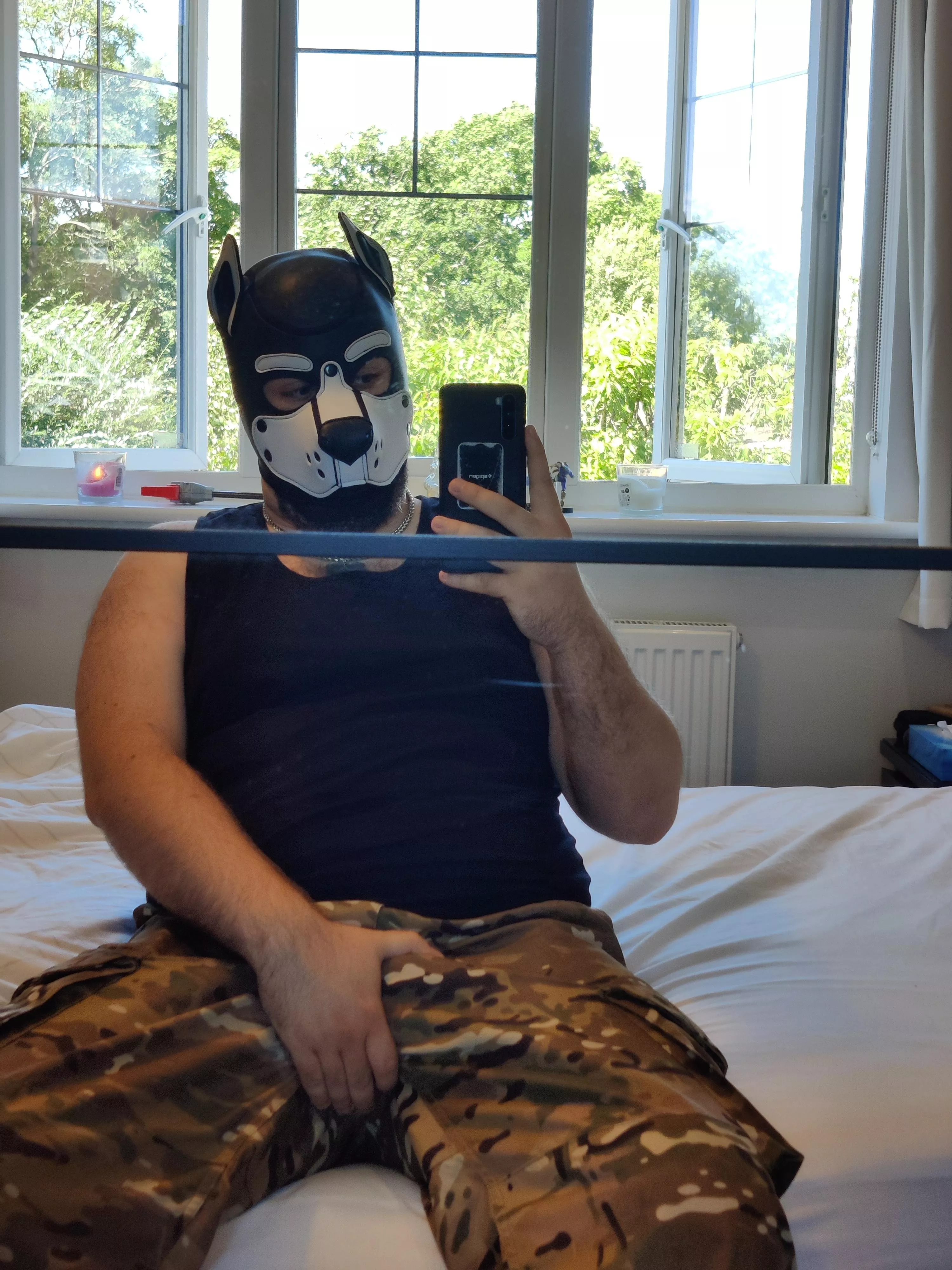 More puppy friends needed aroooo