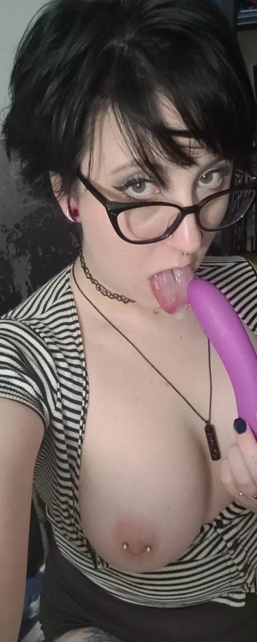 Give me a taste? (OC)